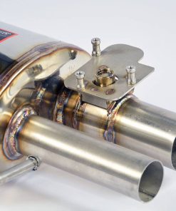 Silencieux arrière droit avec valve SUPERSPRINT – Audi S4 / S5 – 777506 – Image 2