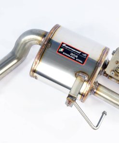 Silencieux arrière droit avec valve SUPERSPRINT – Audi S4 / S5 – 777506 – Image 4