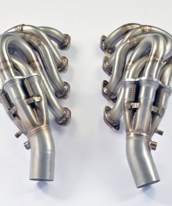 Collecteur droit et gauche Step Design SUPERSPRINT – Ferrari F430 4.3 V8 – 391301 – Image 4