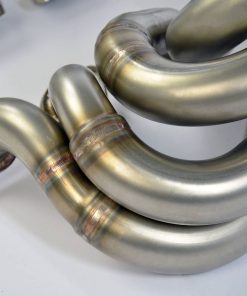 Collecteur droit et gauche Step Design SUPERSPRINT – Ferrari F430 4.3 V8 – 391301 – Image 5