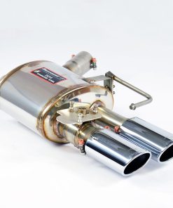 Silencieux arrière gauche avec valve SUPERSPRINT – Audi S4 / S5 – 777536 – Image 4