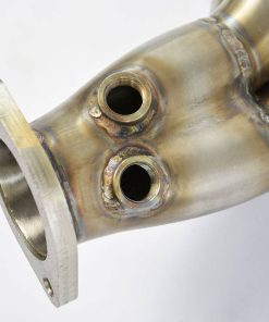 Collecteur droit et gauche (suppression des catalyseurs) SUPERSPRINT – Porsche Boxster / Cayman – 248001 – Image 3