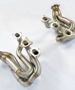 Collecteur droit et gauche (suppression des catalyseurs) SUPERSPRINT – Porsche Boxster / Cayman – 248001 – Image 5