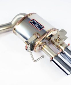 Silencieux arrière droit avec valve SUPERSPRINT – Audi S4 / S5 – 777506 – Image 5