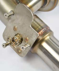 Silencieux arrière avec valve SUPERSPRINT – Audi TT (8S) TFSI – 775034 – Image 2