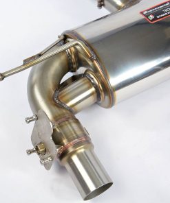 Silencieux arrière avec valve SUPERSPRINT – Audi TT (8S) TFSI – 775034 – Image 3