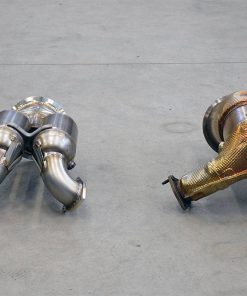 Downpipe avec catalyseur métallique SUPERSPRINT – Audi A8 / S4 / S5 – 777521 – Image 3
