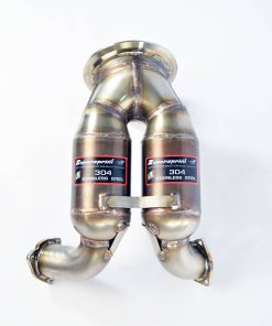 Downpipe avec catalyseur métallique SUPERSPRINT – Audi A8 / S4 / S5 – 777521 – Image 4