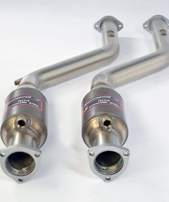 Catalyseurs métalliques 100 CPSI SUPERSPRINT – BMW M3 / Z3 M – 787502 – Image 3