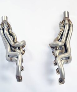 Collecteur droit et gauche (volant à gauche) SUPERSPRINT – BMW M5 / M6 – 789301 – Image 3