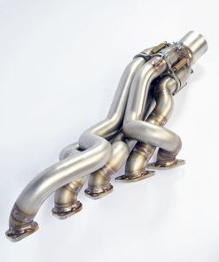 Collecteur droit et gauche (volant à gauche) SUPERSPRINT – BMW M5 / M6 – 789301 – Image 5