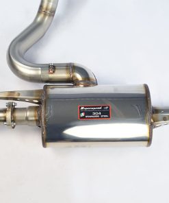 Silencieux arrière droit et gauche SUPERSPRINT – MINI Clubman / Countryman – 833204 – Image 2