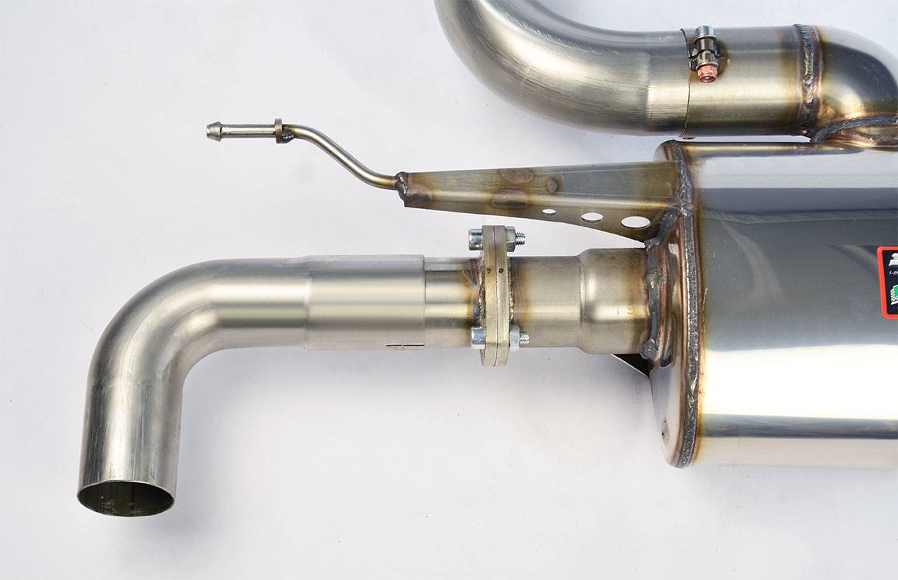 Silencieux arrière droit et gauche SUPERSPRINT – MINI Clubman / Countryman – 833204 – Image 5