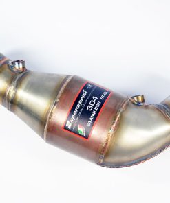 Catalyseurs métalliques droit et gauche WRC 100 CPSI SUPERSPRINT – Porsche 911 (996, 997, 991) GT3 – 245802 – Image 4