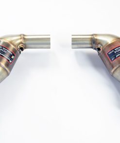 Catalyseurs métalliques droit et gauche WRC 100 CPSI SUPERSPRINT – Porsche 911 (996, 997, 991) GT3 – 245802 – Image 5