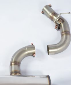Silencieux arrière avec valve SUPERSPRINT – Audi TT RS (8J) 2.5 TFSI – 769934 – Image 3
