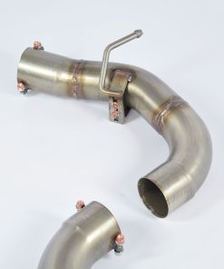 Silencieux arrière avec valve SUPERSPRINT – Audi TT RS (8J) 2.5 TFSI – 769934 – Image 4