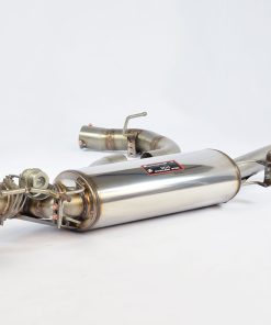 Silencieux arrière avec valve SUPERSPRINT – Audi TT RS (8J) 2.5 TFSI – 769934 – Image 5