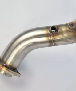 Downpipe avec catalyseur métallique WRC 100 CPSI SUPERSPRINT – Seat Leon / Volkswagen Golf / Volkswagen Jetta – 917321 – Image 4