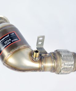 Downpipe D cata métallique SUPERSPRINT – BMW M5 (G90) 4.4 V8 Bi-Turbo PHEV 727 ch – 529221 – Image 3
