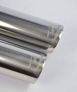 Silencieux arrière Racing 100 % inox 2 x Ø 70 mm SUPERSPRINT – BMW Série 3 / Alpina B3 – 042806 – Image 3