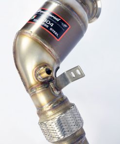 Downpipe D cata métallique SUPERSPRINT – BMW M5 (G90) 4.4 V8 Bi-Turbo PHEV 727 ch – 529221 – Image 4