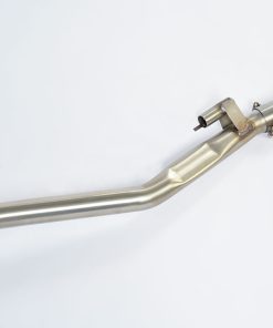 Tube central et silencieux arrière 90 x 70 mm SUPERSPRINT – BMW Série 3 (E30) 318i – 782305 – Image 3