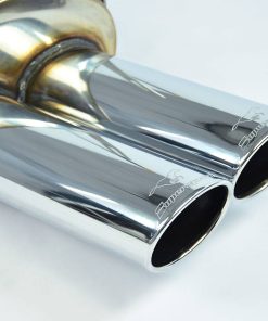 Silencieux arrière droit 90 x 70 mm SUPERSPRINT – BMW Série 7 (E38) – 785207 – Image 2