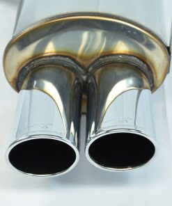 Silencieux arrière droit 90 x 70 mm SUPERSPRINT – BMW Série 7 (E38) – 785207 – Image 3