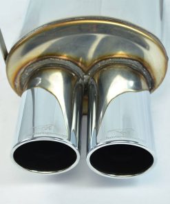 Silencieux arrière gauche 90 x 70 mm SUPERSPRINT – BMW Série 7 (E38) – 785237 – Image 3