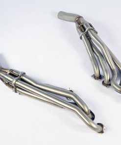 Collecteur droit et gauche (volant à gauche) SUPERSPRINT – Alpina B5 / B6 / B6 S / B7 – 522701 – Image 2