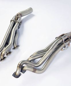 Collecteur droit et gauche (volant à gauche) SUPERSPRINT – Alpina B5 / B6 / B6 S / B7 – 522701 – Image 3