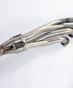 Collecteur droit et gauche (volant à gauche) SUPERSPRINT – Alpina B5 / B6 / B6 S / B7 – 522701 – Image 4