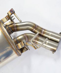 Silencieux arrière 90 x 70 mm SUPERSPRINT – BMW Série 5 / Alpina B10 – 044407 – Image 3