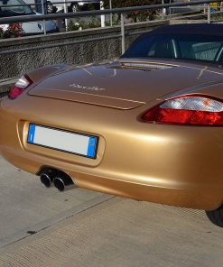 Sorties doubles Ø 90 mm SUPERSPRINT – Porsche Boxster / Cayman – 241526 – Image 2