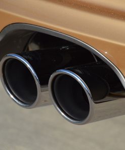 Sorties doubles Ø 90 mm SUPERSPRINT – Porsche Boxster / Cayman – 241526 – Image 4