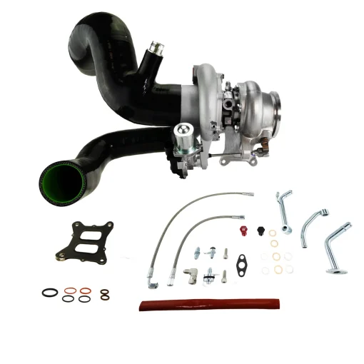 Kit turbocompresseur de mise à niveau BAR-TEK