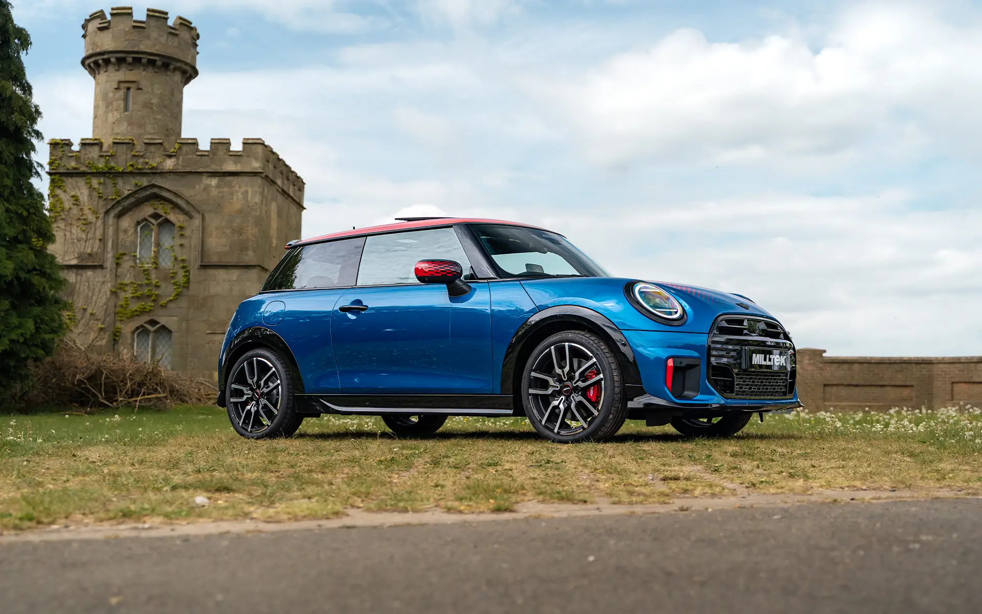 Ligne après GPF MILLTEK – MINI Cooper S (F65) JCW 2.0T 231 ch