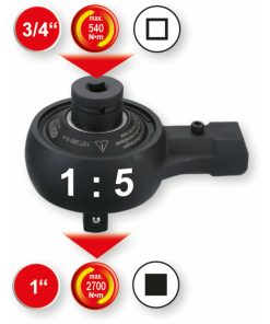 Démultiplicateur de couple KS TOOLS – 516.3705 – Image 5