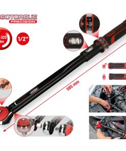 Clé dynamométrique 1/2" KS TOOLS – 516.1472