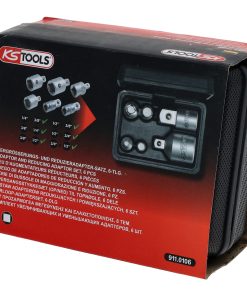 Coffret d'augmentateurs & réducteurs KS TOOLS – 911.0106 – Image 5
