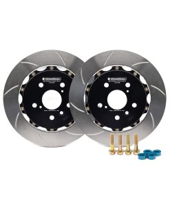 Paire de disques arrière Ø 316 mm GIRODISC – Toyota Corolla GR 1.6T 304 ch – A2-268 – Image 2