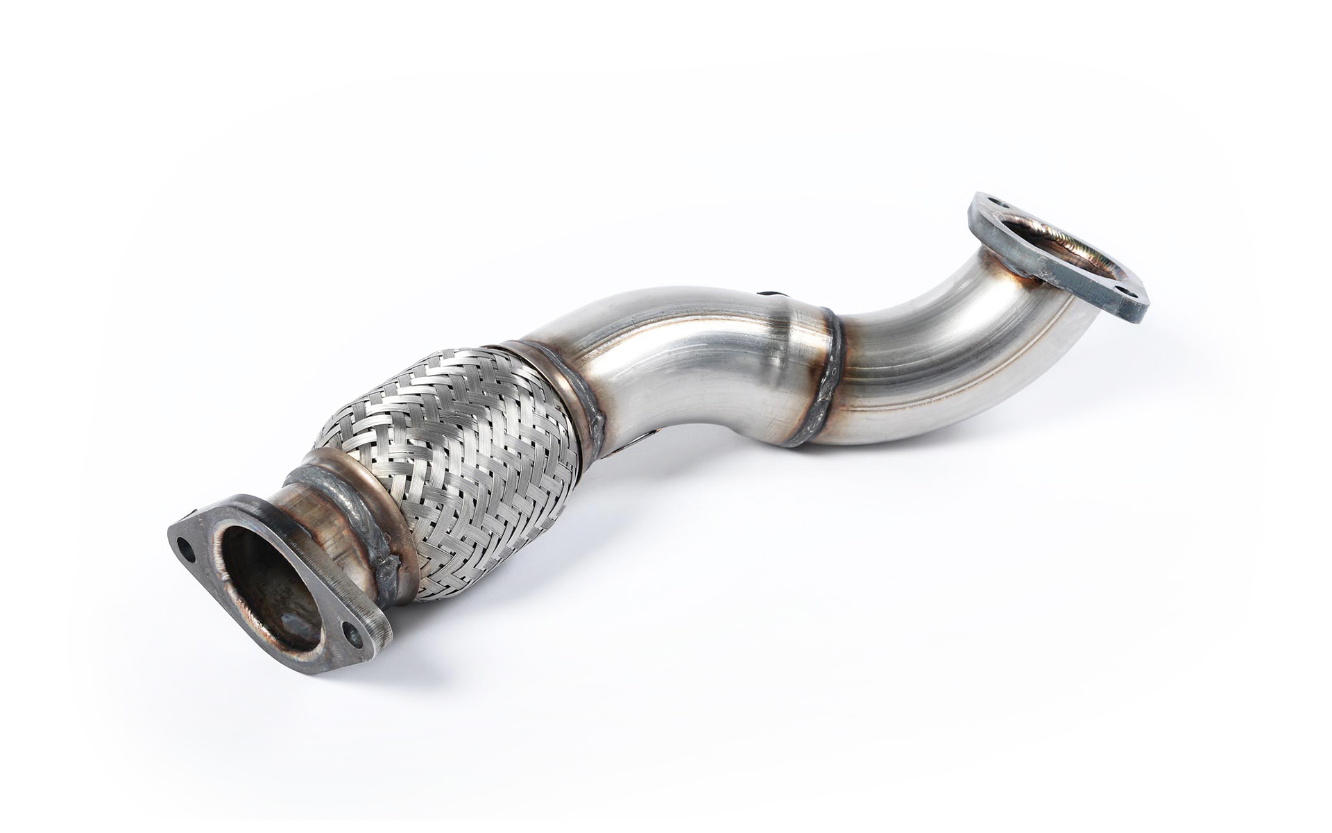 Flexible d’échappement (flexi) MILLTEK – Ford Fiesta (VI) ST 2.0i 150 ch – SSXFD015
