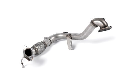 Downpipe sans catalyseur (ligne d'origine 1.0 EcoBoost) MILLTEK – Ford Fiesta (VII) 1.0T Ecoboost – SSXFD103