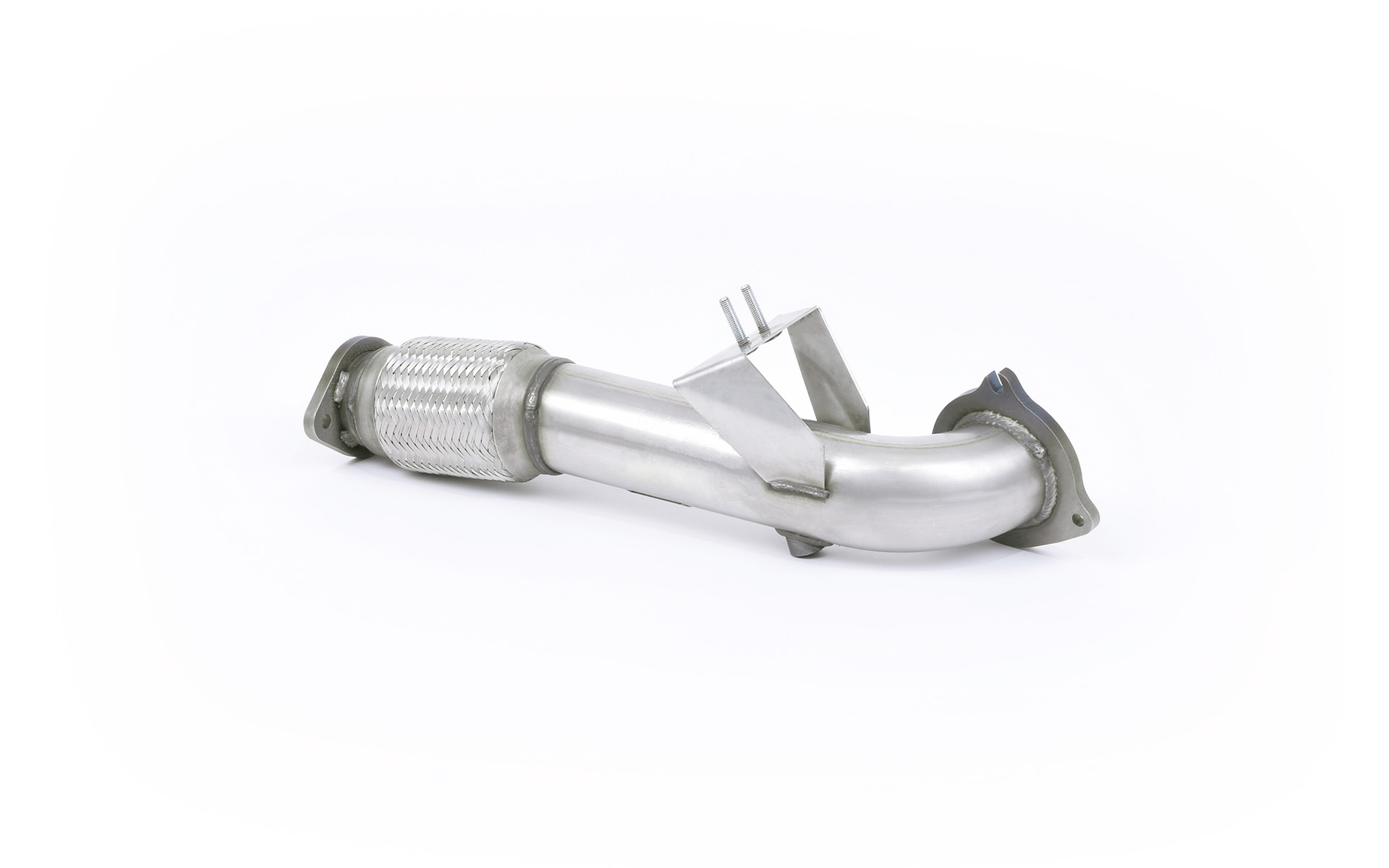 Downpipe sans catalyseur (1.6 EcoBoost) MILLTEK – Ford Fiesta (VII) ST 1.6T – SSXFD097
