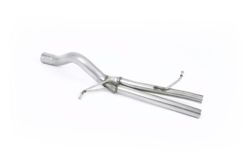 Tube de suppression du silencieux arrière (usage circuit) MILLTEK – Ford Fiesta (VII) ST 1.6T – SSXFD200