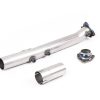Tube de suppression GPF non résonné (cat-back de la gamme) MILLTEK – Ford Fiesta / Puma ST