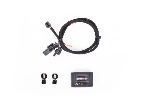Boîtier de commande des valves AVC avec application MILLTEK – Ford Focus (III) RS 2.3T Ecoboost 350 ch – SSXFD271