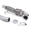 Downpipe à catalyseur sport (ligne sport) MILLTEK – Ford Focus (III) RS 2.3T Ecoboost 350 ch – SSXFD192