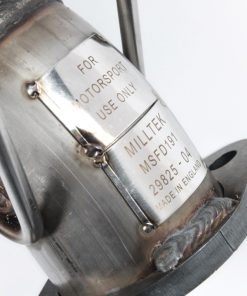 Downpipe grand diamètre MILLTEK – Ford Focus (III) ST 2.0T Ecoboost 250 ch – SSXFD125